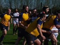 Rugby : Une belle victoire pour l’Entente Chatenoy - Saint Firmin