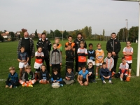 Des jeunes du RTC en stage à Châtenoy le Royal