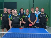 Tennis de table : deux victoires une défaite pour cette 4e Journée de Phase 1