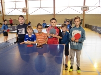 Bonne participation des jeunes au premier tour du Grand Prix détection