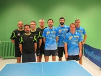 Tennis de table : Du bon mais aussi des soucis extra-sportifs
