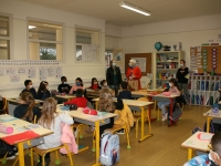 Champforgeuil : La municipalité offre des livres aux enfants des 3 écoles 