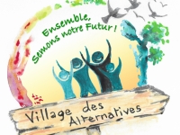 Champforgeuil terre d’accueil d’un Village des Alternatives « Ensemble, semons notre futur »