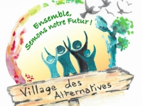 Champforgeuil terre d’accueil d’un Village des Alternatives « Ensemble, semons notre futur »