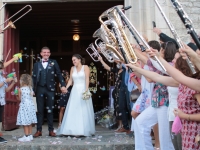 Fontaines et Rully : Bastien et Célia se sont dit Oui !