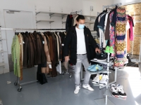 ̏Marques Atouprix˝,  ouverture du magasin à Châtenoy le Royal le mardi 2 mars 2021. 