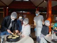 Vacances de février, les enfants et jeunes San Rémois ont bénéficié de belles activités.