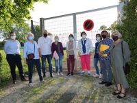 20 % des foyers de Saint Rémy a signé la pétition pour la réouverture de la piscine.