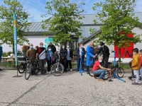 En mai fais ce qu’il te plait, alors Mai à Vélo à Saint Rémy, pourquoi pas ?