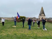 Saint Ambreuil : Hommage au Monde des Combattants de la Grande Guerre