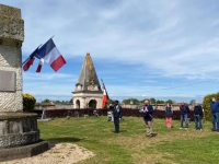 Saint Ambreuil commémore la Victoire du 8 Mai 1945