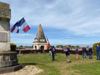 Saint Ambreuil commémore la Victoire du 8 Mai 1945