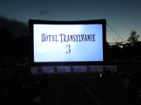 Des vacances monstrueuses mardi à Bellevue avec «Hôtel Transylvanie 3»