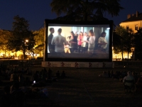 Ciné sous les étoiles était jeudi soir au Square Chabas pour «Made in China»