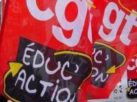 Communiqué de la CGT Educ'Action Dijon concernant la rentrée scolaire