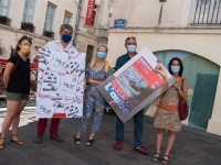 Chalon dans la Rue laisse place aux Rendez-vous d'Automne de l'Abattoir