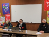 Pour le retrait total de la loi «Sécurité Globale» et pas seulement l'article 24!