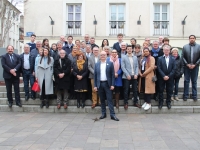 MUNICIPALES - La liste Ensemble Chalon prête pour la bataille