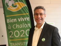 MUNICIPALES - Pour Mourad Laoues, le programme de Gilles Platret pour Chalon-sur-Saône, c'est «Paroles, paroles»