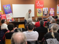 La crise de l'hôpital public au cœur du ciné-débat mardi dans les locaux du PCF du Grand Chalon