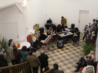 Retour sur les portes ouvertes de l'École Média Art du Grand Chalon (1/2)