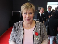 Le maire de Saint-Denis-de-Vaux nommé chevalier de la Légion d'honneur