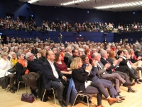 MUNICIPALES - Retour en images sur le meeting de En Avant Chalon