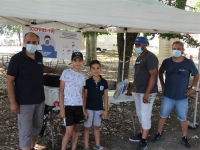Encore deux jours de fête aux Aubépins avec Proximurs