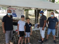 Encore deux jours de fête aux Aubépins avec Proximurs