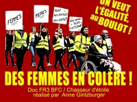 Ciné-débat vendredi au siège de la Fédération du PCF 71 à l'occasion de la Journée Internationale des droits des femmes