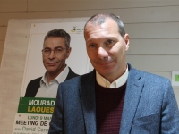 MUNICIPALES - Entretien avec l'eurodéputé EELV David Cormand 