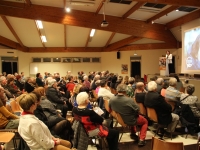 MUNICIPALES - Grand meeting de fin de campagne de «Cultivons Chalon» à la Maison des Syndicats