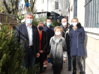 Ça sent déjà le sapin à Chalon-sur-Saône