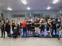 Rentrée zen pour le Ring Olympique Chalonnais