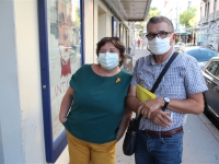 Belles retrouvailles des membres de La Bobine avant la projection de «A Perfect Family» au Mégarama Axel