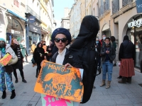 Caminata Artística samedi dans les rues de Chalon-sur-Saône