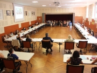 Le 6ème Conseil municipal des enfants de Chalon-sur-Saône a fait le bilan d'un an de mandat