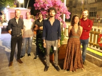 Concert de Cha au Port-Villiers 