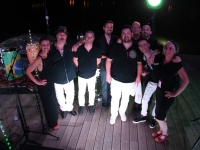 La musique brésilienne à l'honneur avec La Roda d'Unidos Da Batida vendredi au Port-Villiers