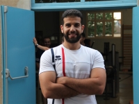 Le Ring Olympique Chalonnais fête le retour de Sabri Fergani