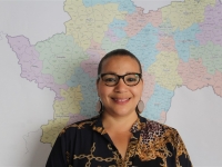 DEPARTEMENTALES - CHALON 1 - Sadia El Hayani pour «un accompagnement social plus efficace»