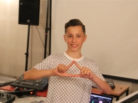 Avec DJ Liam NRD, la relève est assurée!