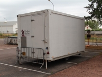 Le Comité de quartier Avenue-Aubépins-Saint-Gobain annule sa brocante-vide-greniers pour cause de pluie