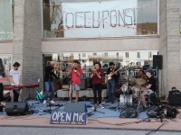 Retour en images sur l'Open Mic' 7 à l'Espace des Arts