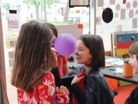 Mercredi, c'était «Place aux Mômes» à l'Espace des Arts... mais pas que!