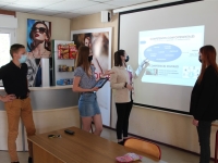 Vif intérêt pour les sections professionnelles du lycée Saint-Charles