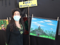 Un brin de rêveries avec l'exposition de Dax à l'Espace des Arts