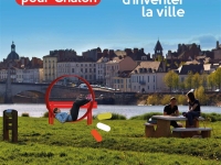 Présentation des 13 projets adoptés par les Chalonnais lors de la 2ème édition de «À vous d’inventer la ville»