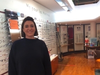 Aude ALEXANDRE : Les visites à domicile de votre opticien pour vous faciliter… la vue ! 