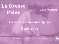 La Voix et ses multiples Guérisons : c’est l’événement en ligne à découvrir ce vendredi